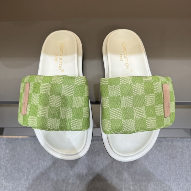 LV Slippers